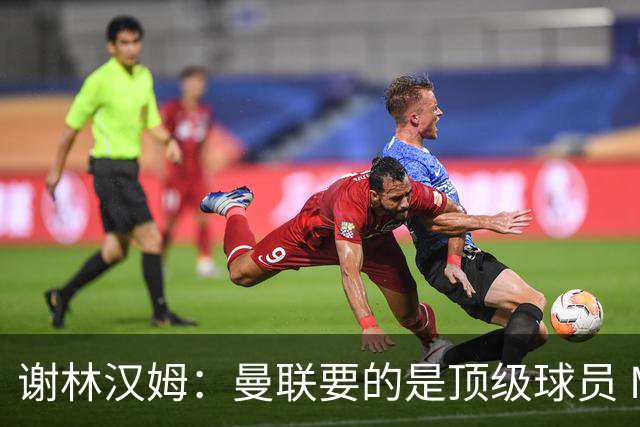 谢林汉姆：曼联要的是顶级球员 M费不够好没必要为错过他沮丧